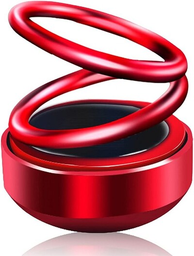 Car Air Freshener - Double Ring